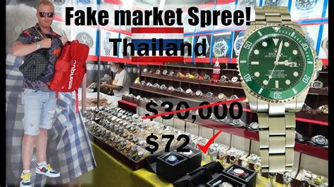 fake rolex thailand price|rolex shop in bangkok thailand.